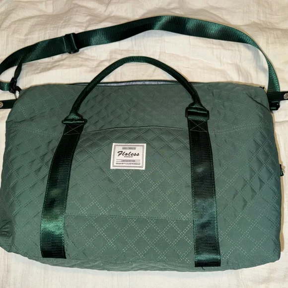 Gym Tote Bags Sports Duffel Bags Carry on Travel Duffel Traveling Weekend Overni - Picture 1 of 2